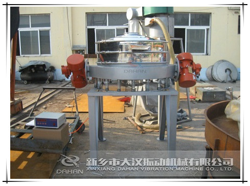 1000型超聲波直排篩