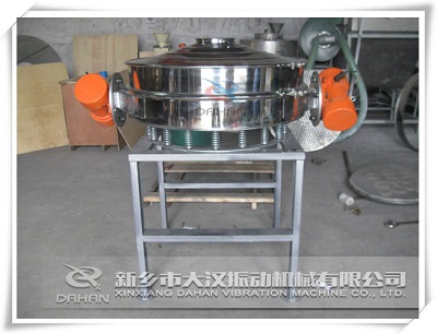 600型直排篩