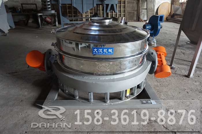 1200型直排篩