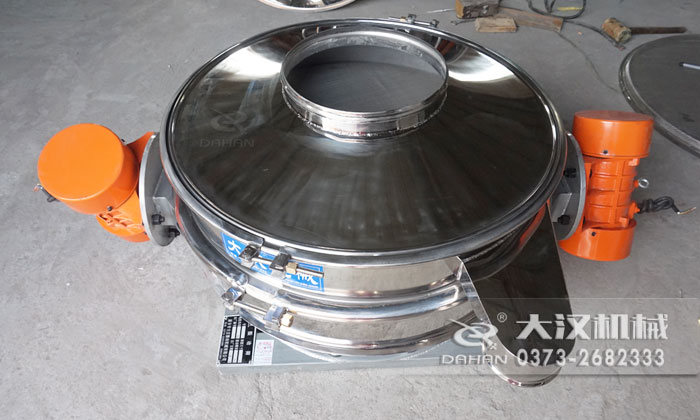 600mm直排篩