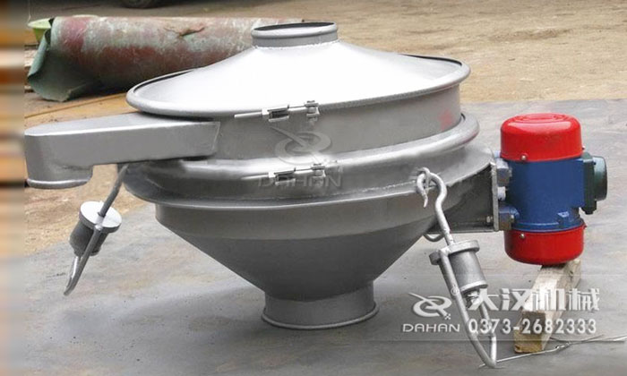 單電機(jī)直排篩