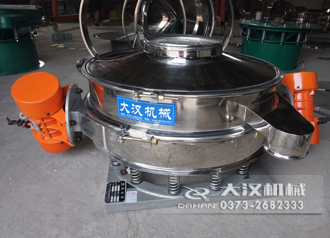 直排篩分機