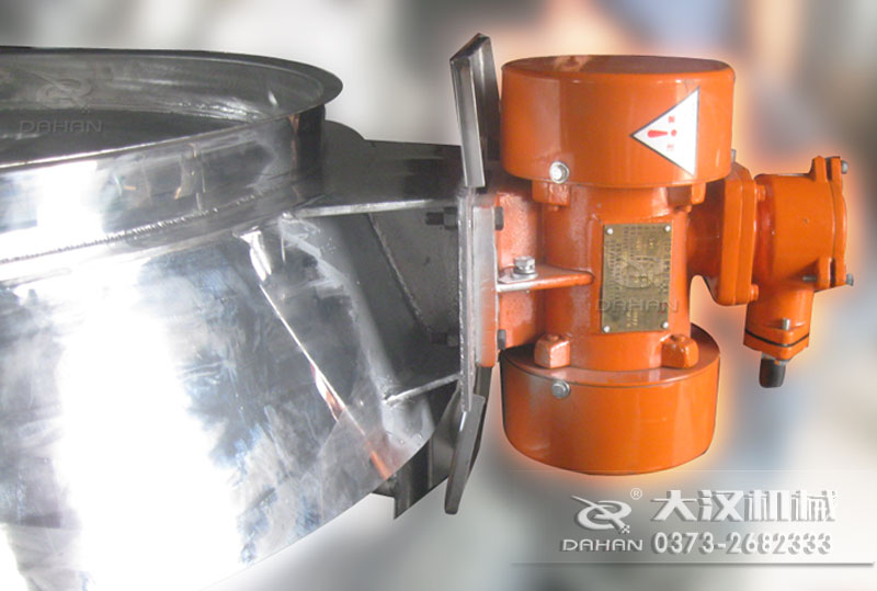直排篩防爆振動(dòng)電機(jī)